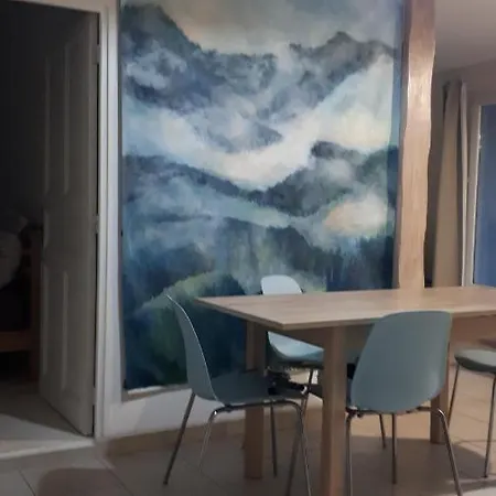 Apartmán La Maison Des Creatifs