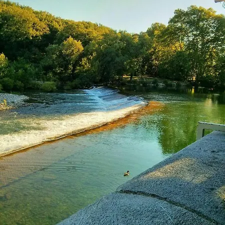 Apartmán La Maison Des Creatifs *