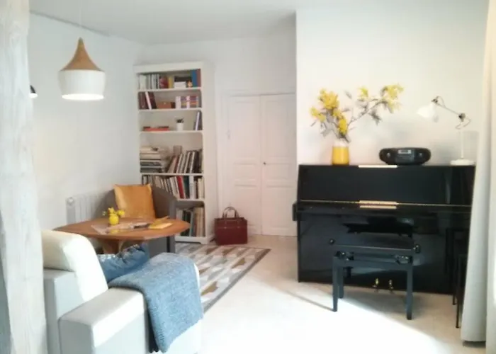 Apartament La Maison Des Creatifs Montdardier