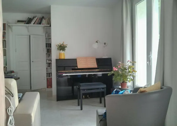 La Maison Des Creatifs *