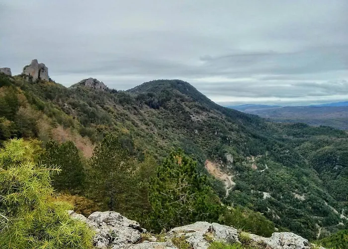 La Maison Des Creatifs Montdardier